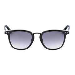 Belstaff Black Acetate Sunglasses