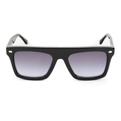 Belstaff Black Acetate Sunglasses
