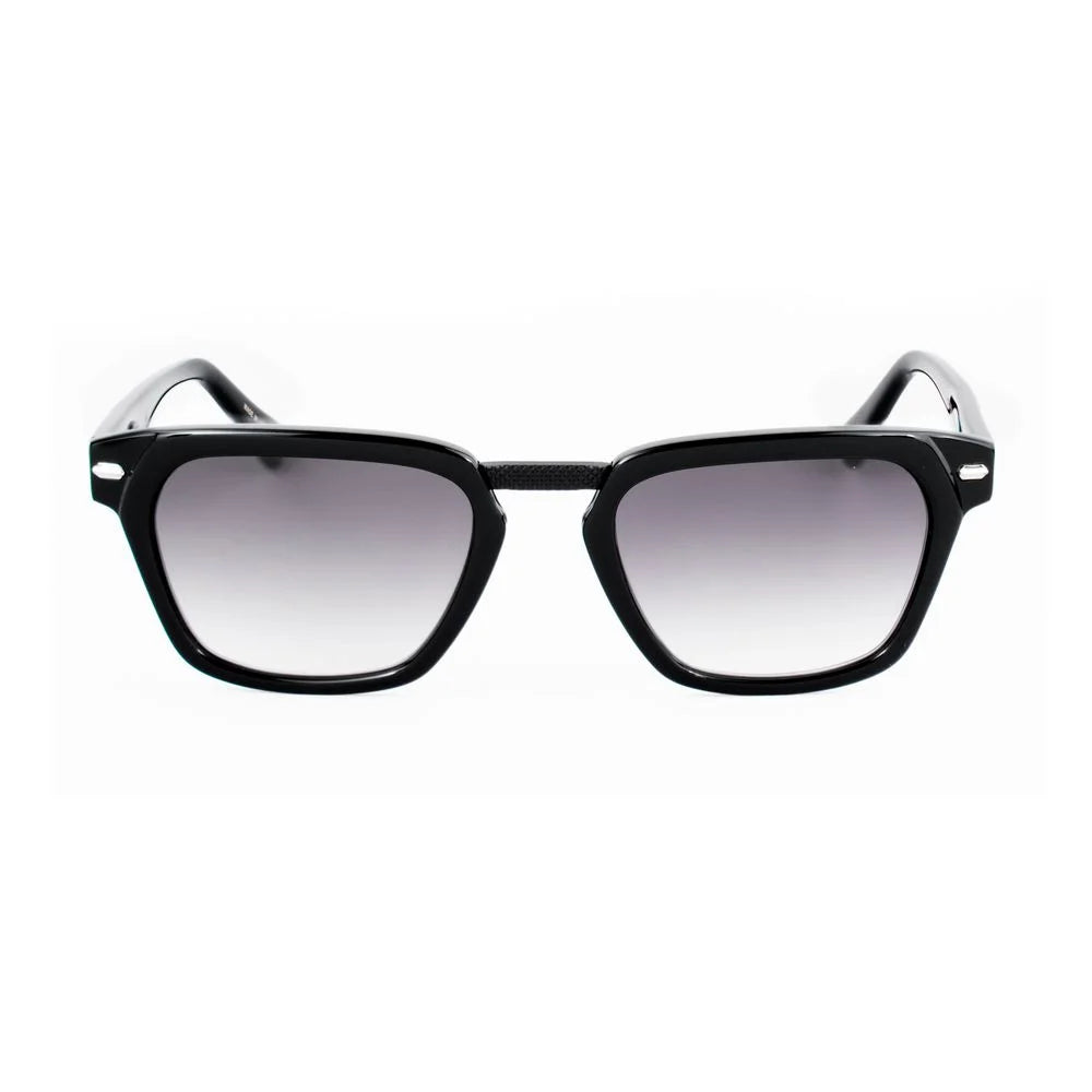 Belstaff Black Acetate Sunglasses