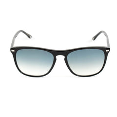 Belstaff Black Acetate Sunglasses