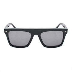 Belstaff Black Acetate Sunglasses