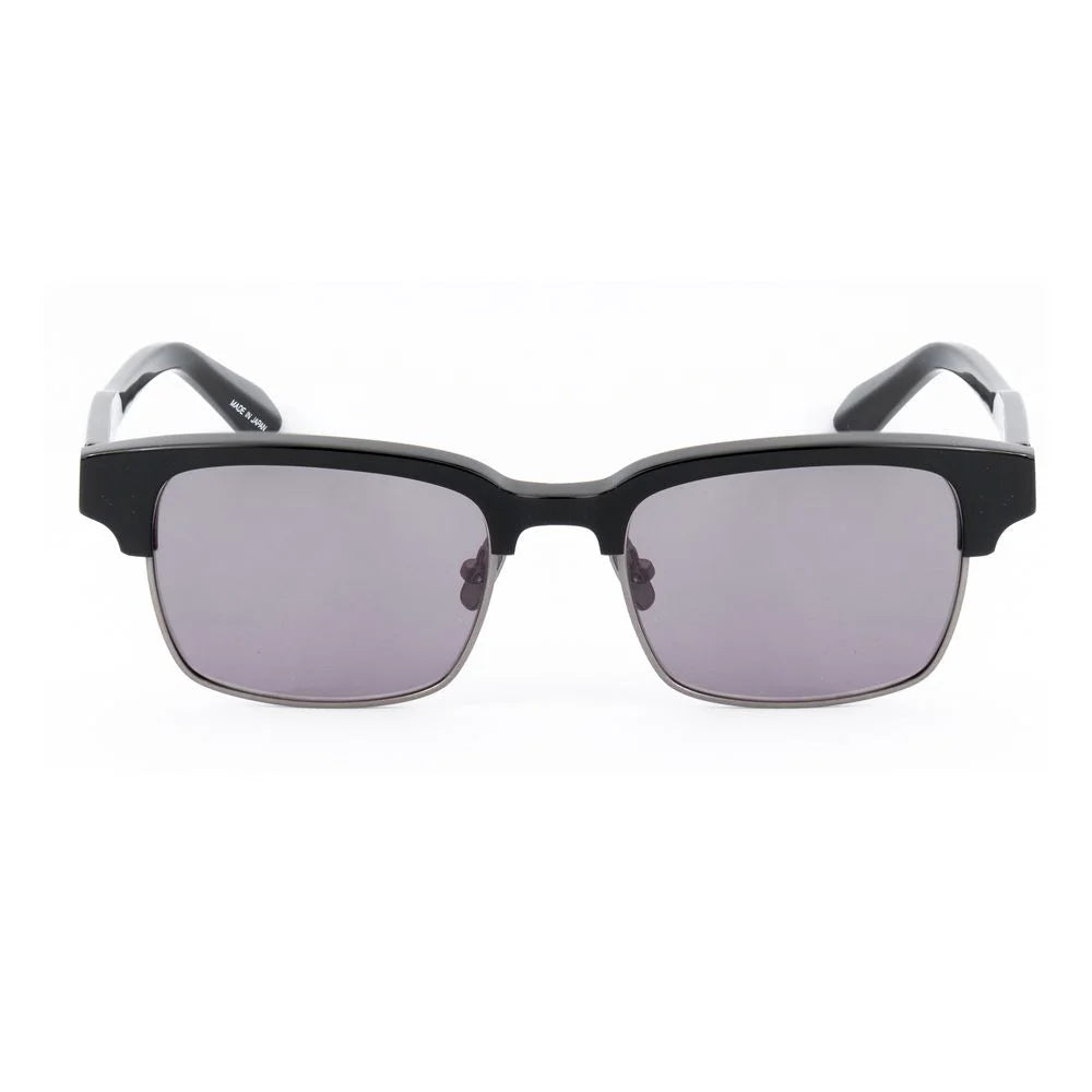 Belstaff Black Acetate Sunglasses