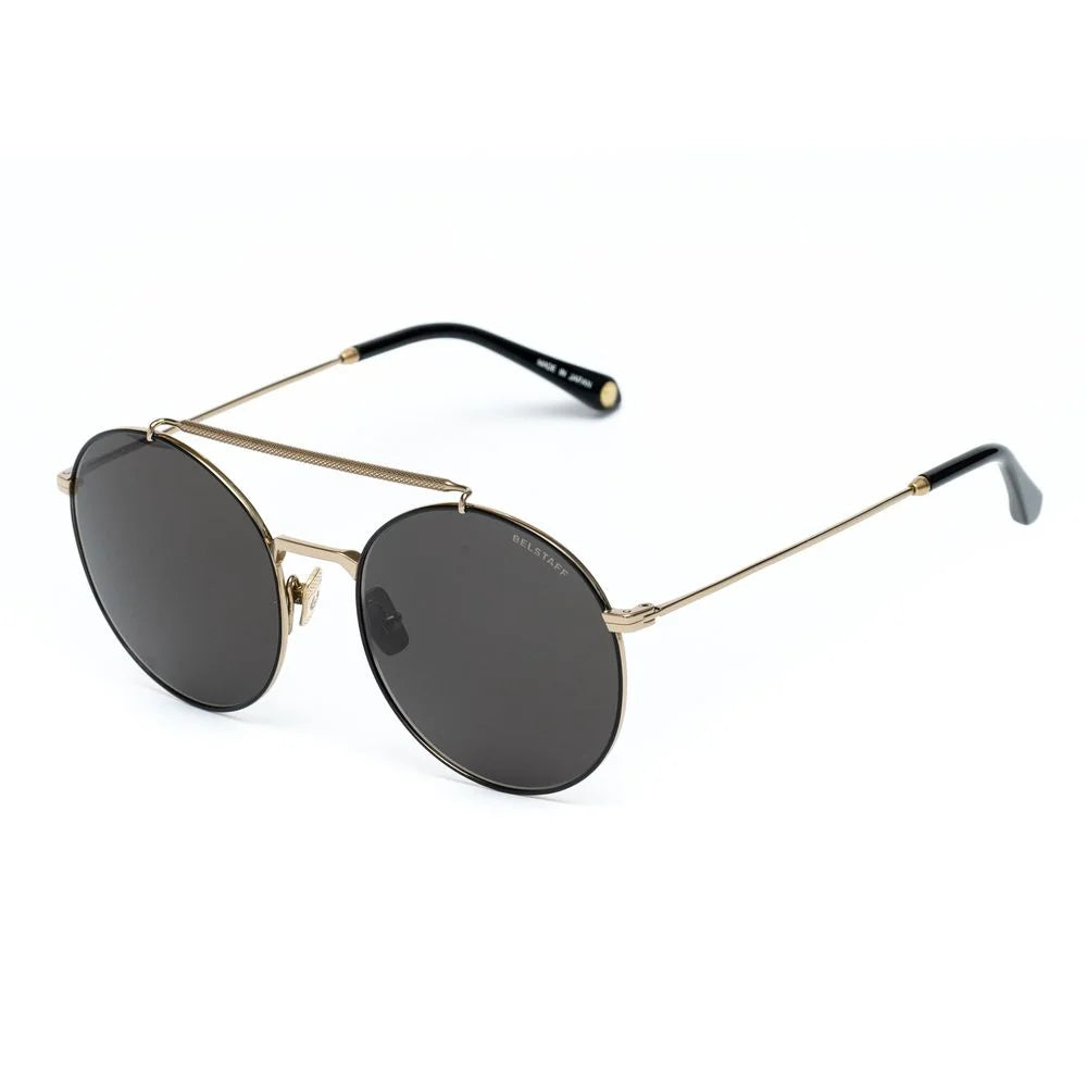 Belstaff Black Titanium Sunglasses - Sunglasses