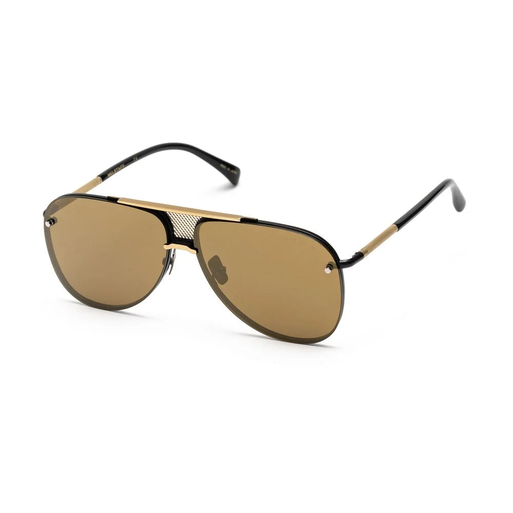 Belstaff Black Titanium Sunglasses - Sunglasses