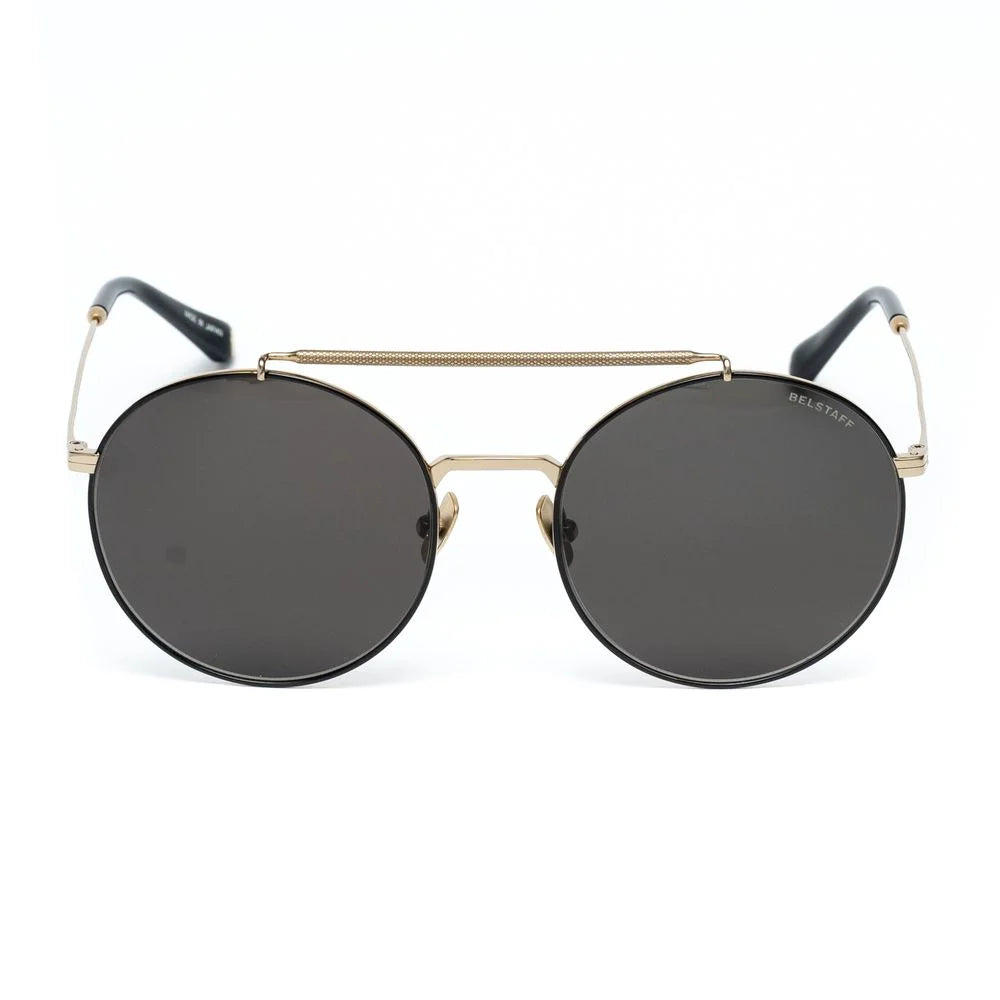 Belstaff Black Titanium Sunglasses - Sunglasses