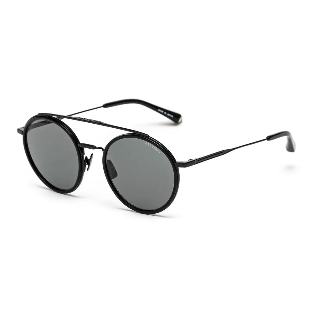 Belstaff Black Titanium Sunglasses - Sunglasses
