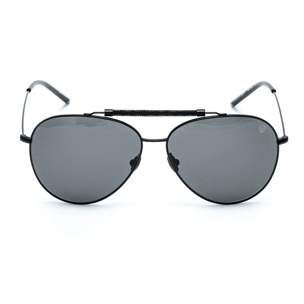 Belstaff Black Titanium Sunglasses - Sunglasses