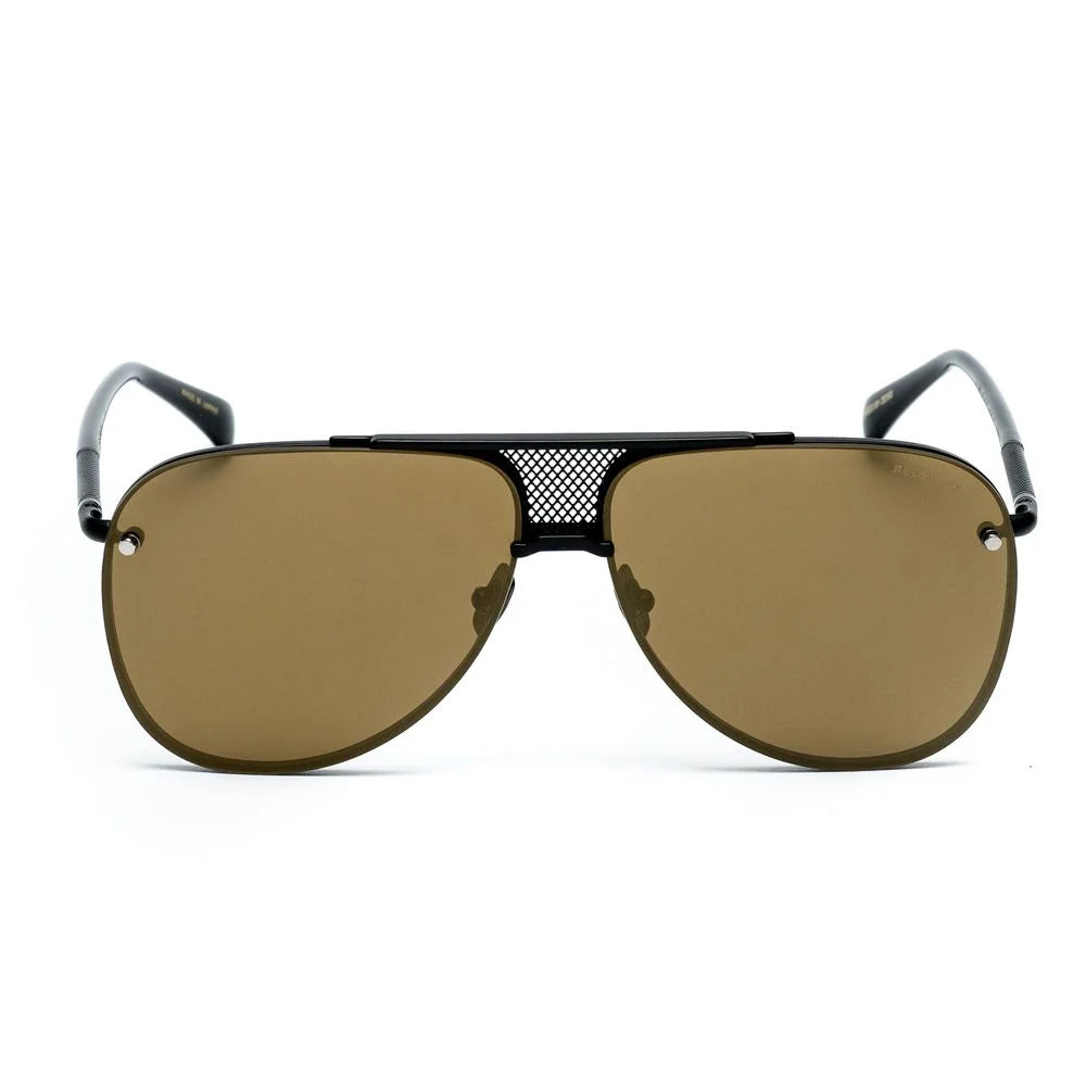 Belstaff Black Titanium Sunglasses - Sunglasses