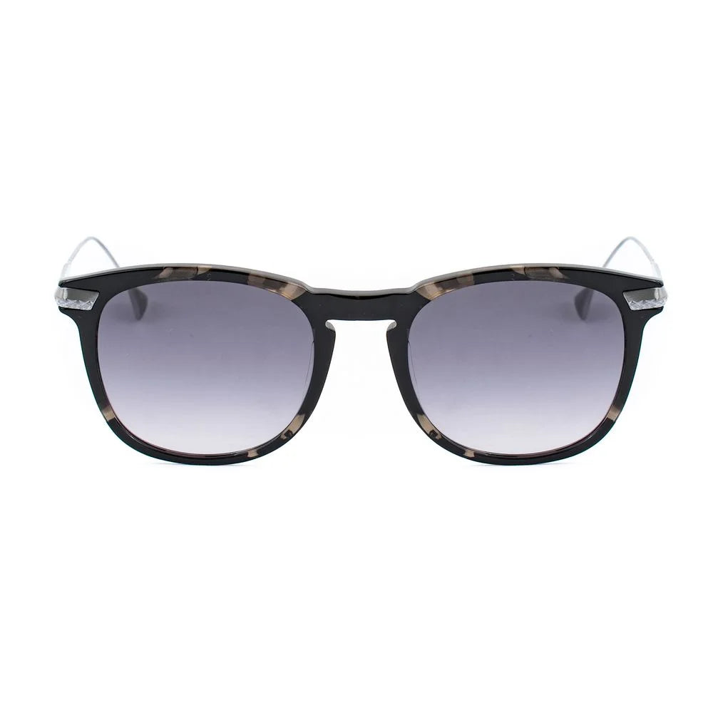 Belstaff Black Titanium Sunglasses