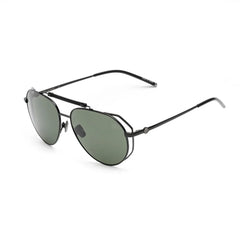 Belstaff Black Titanium Sunglasses - Sunglasses