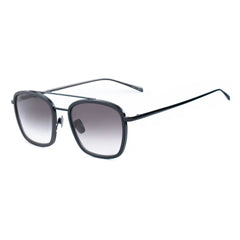 Belstaff Black Titanium Sunglasses