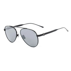 Belstaff Black Titanium Sunglasses