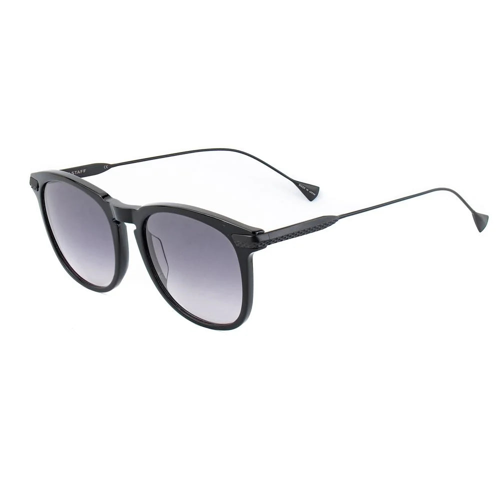 Belstaff Black Titanium Sunglasses