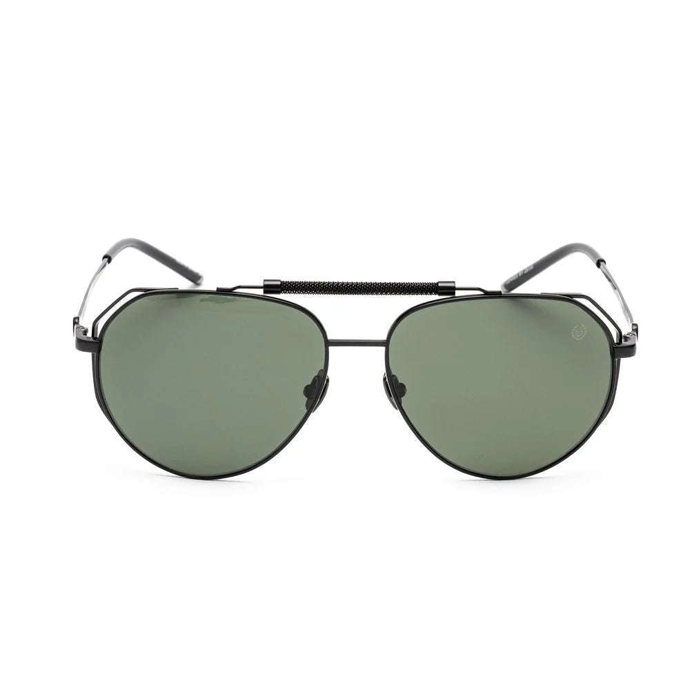 Belstaff Black Titanium Sunglasses - Sunglasses