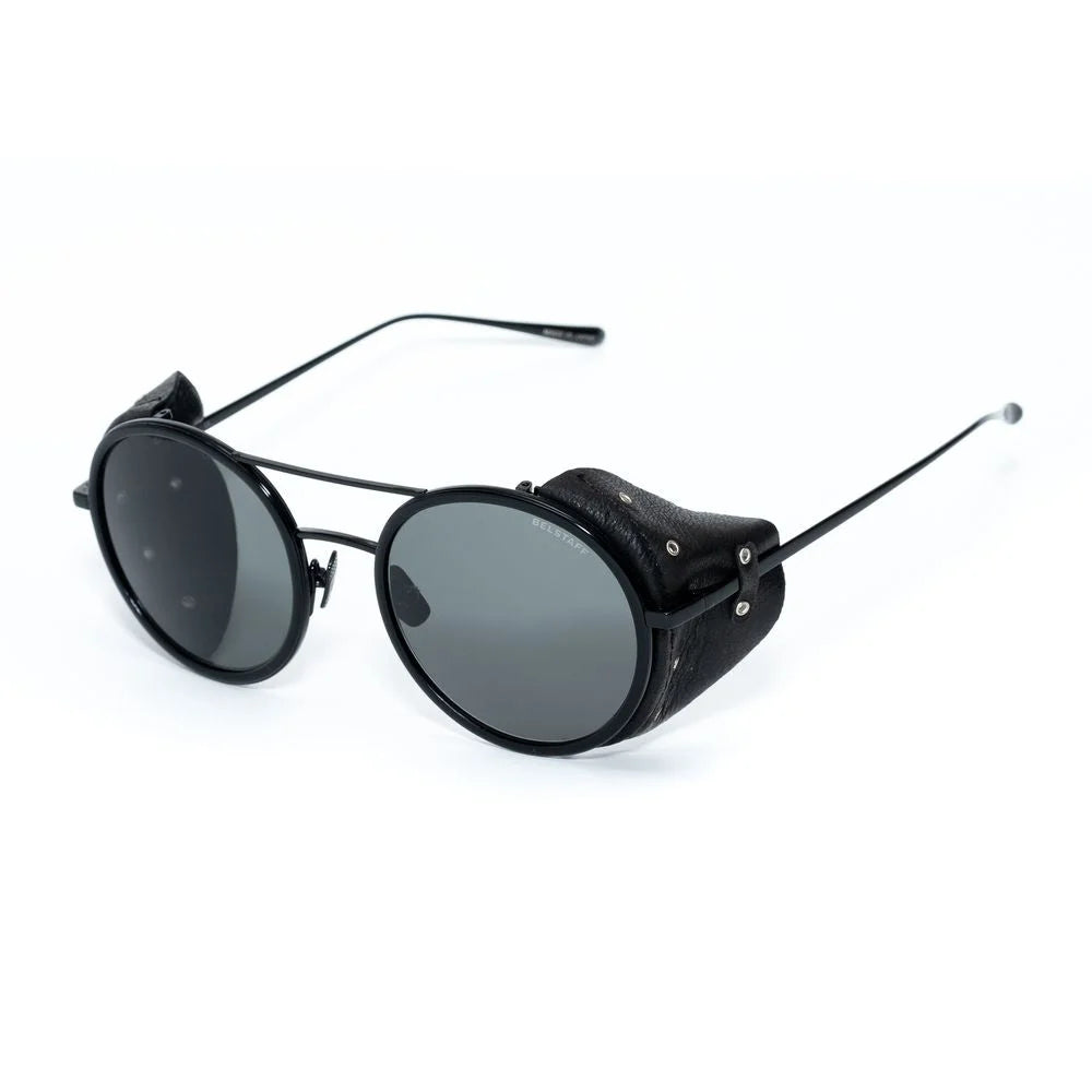 Belstaff Black Titanium Sunglasses - Sunglasses