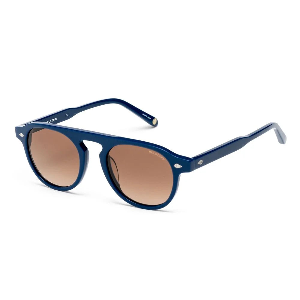 Belstaff Blue Acetate Sunglasses - Sunglasses