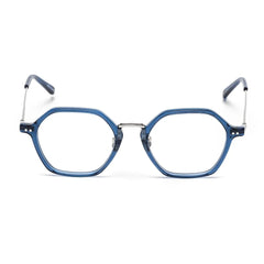 Belstaff Blue Stainless Steel Frames - Eyeglasses