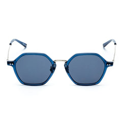 Belstaff Blue Titanium Sunglasses - Sunglasses