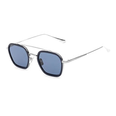 Belstaff Blue Titanium Sunglasses - Sunglasses