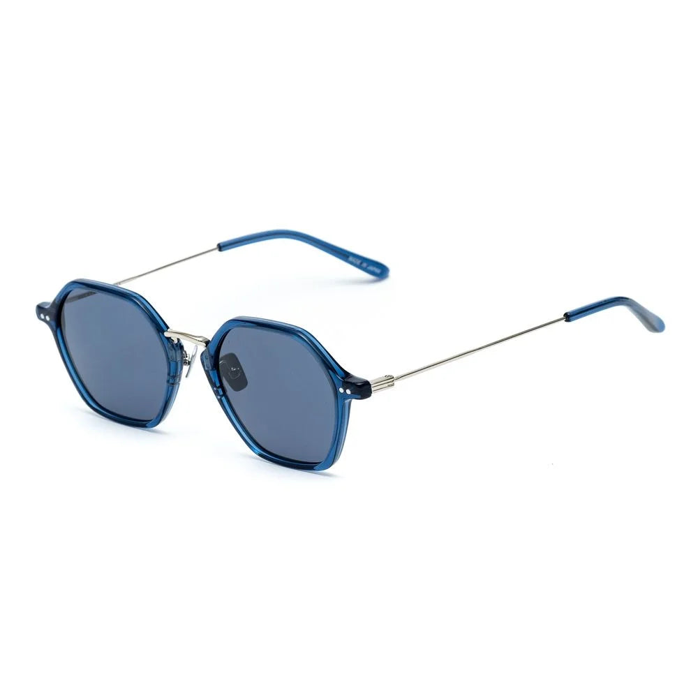 Belstaff Blue Titanium Sunglasses - Sunglasses