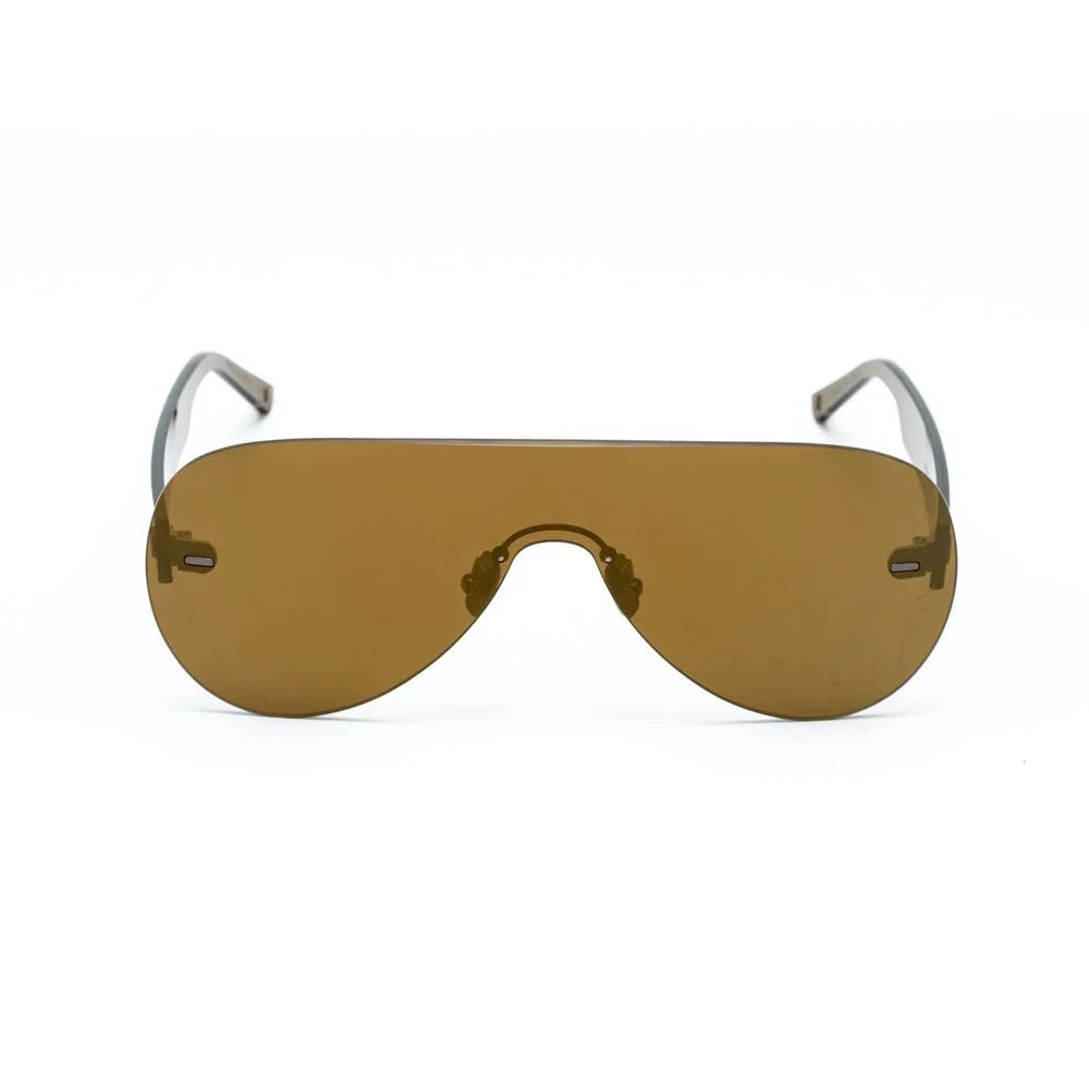 Belstaff Brown Acetate Sunglasses - Sunglasses