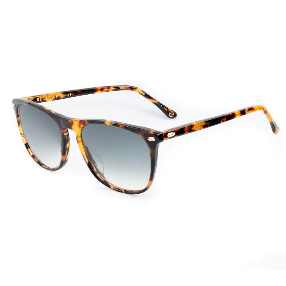 Belstaff Brown Acetate Sunglasses