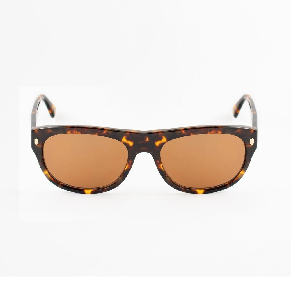 Belstaff Brown Acetate Sunglasses