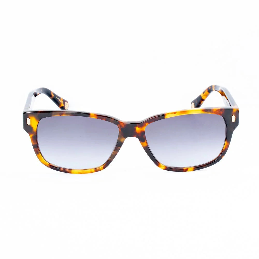 Belstaff Brown Acetate Sunglasses