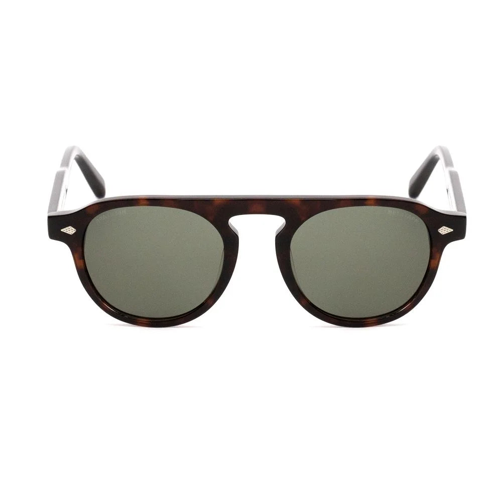 Belstaff Brown Acetate Sunglasses - Sunglasses