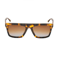 Belstaff Brown Acetate Sunglasses