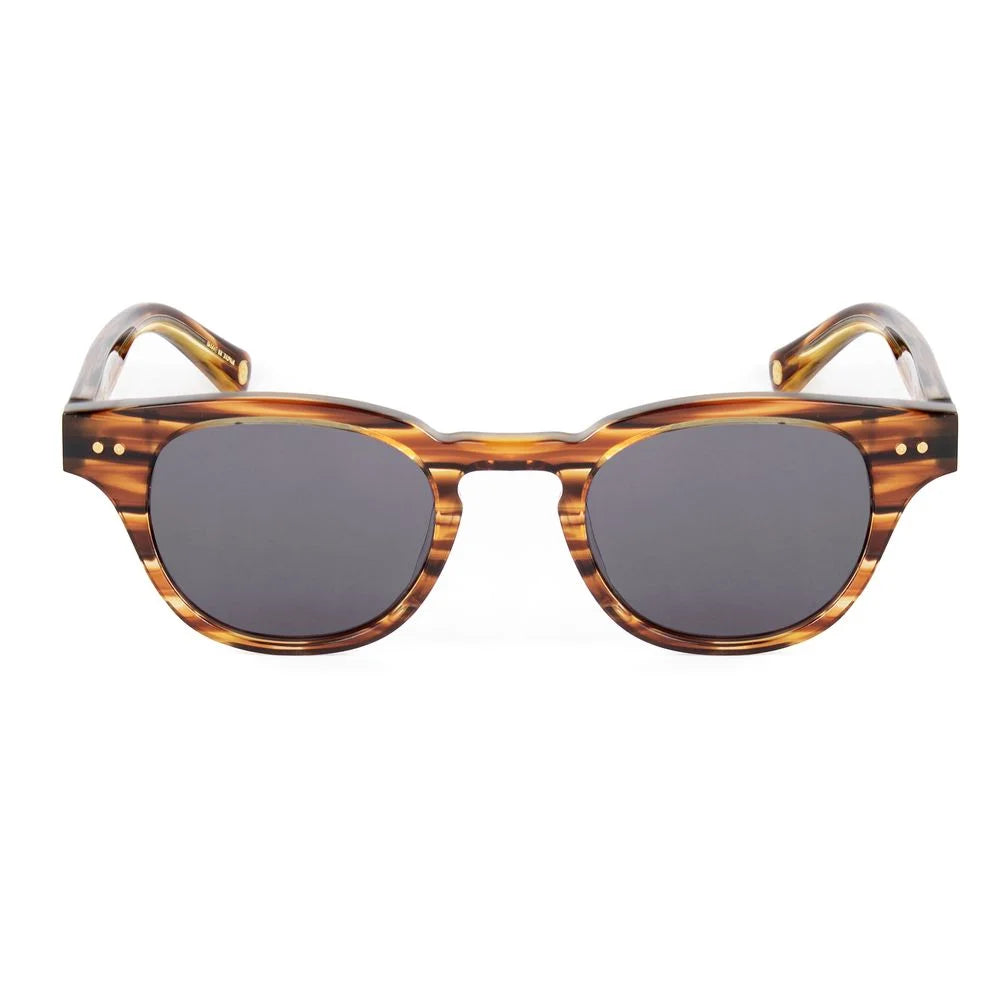 Belstaff Brown Acetate Sunglasses