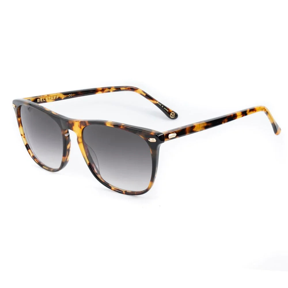 Belstaff Brown Acetate Sunglasses