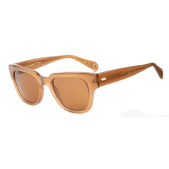 Belstaff Brown Acetate Sunglasses