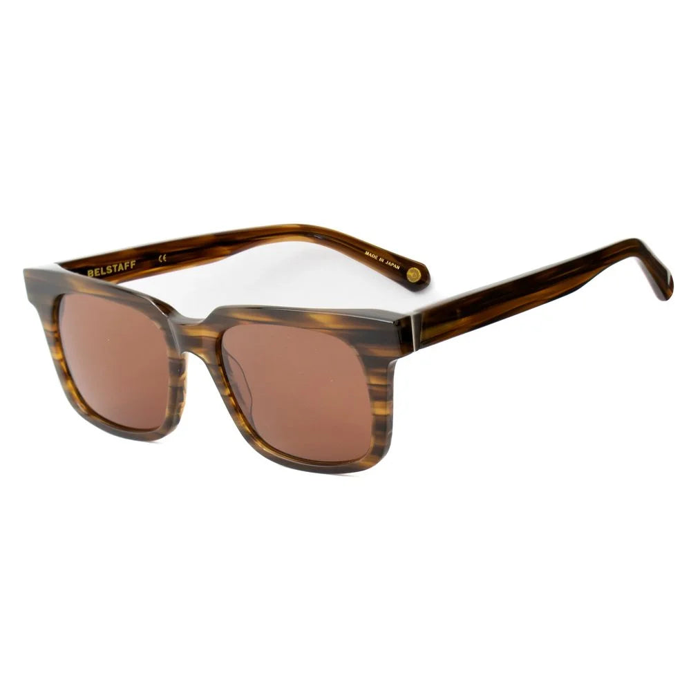 Belstaff Brown Acetate Sunglasses