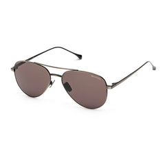 Belstaff Brown Stainless Steel Sunglasses - Sunglasses