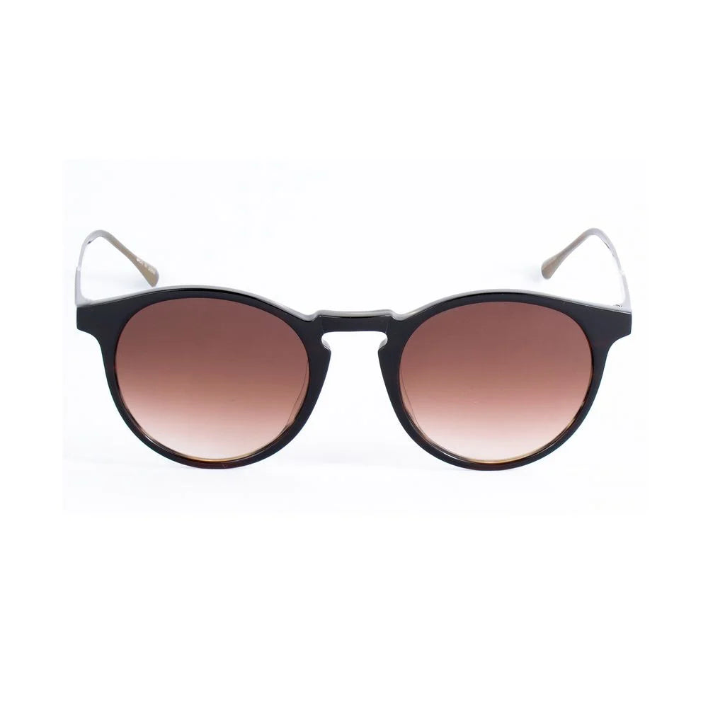 Belstaff Brown Titanium Sunglasses
