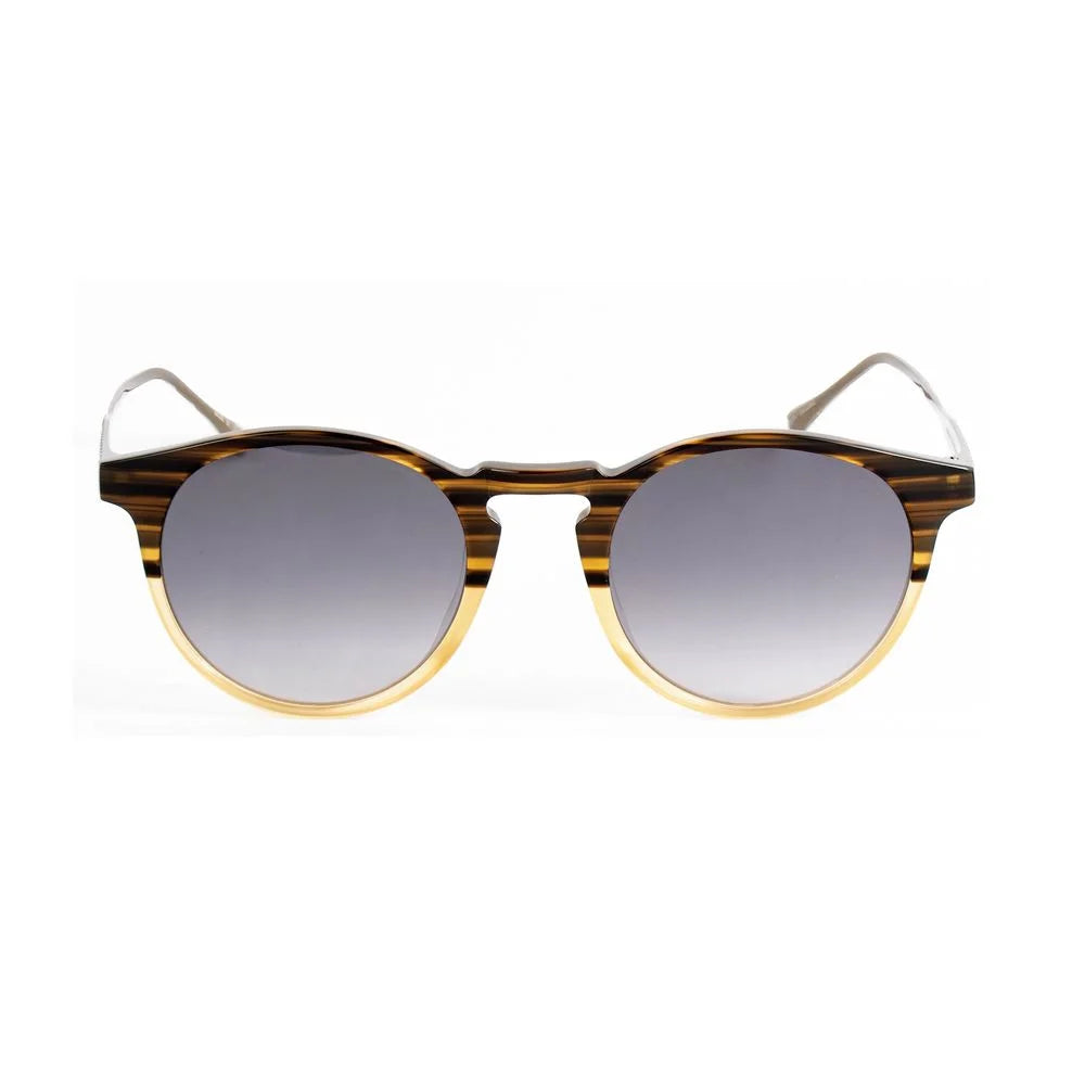 Belstaff Brown Titanium Sunglasses