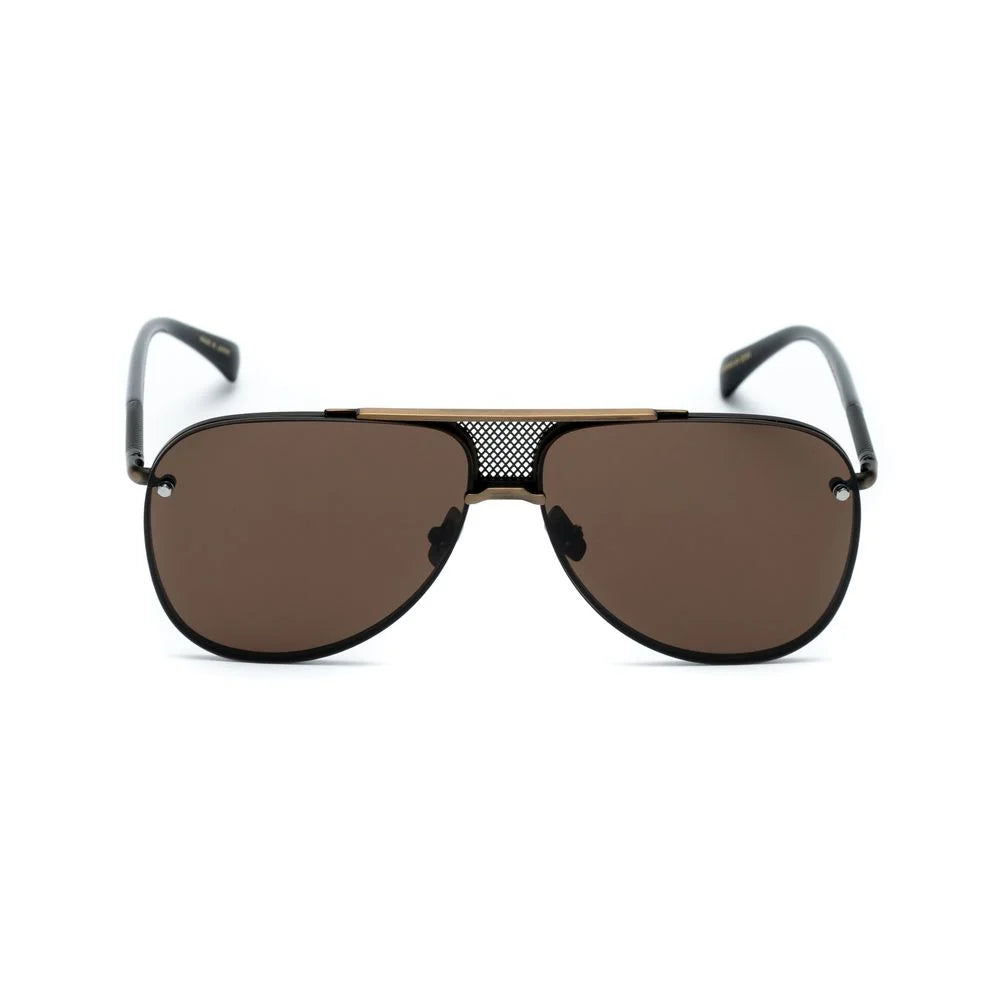 Belstaff Brown Titanium Sunglasses