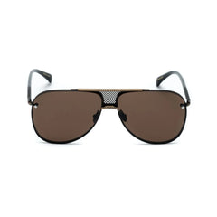 Belstaff Brown Titanium Sunglasses