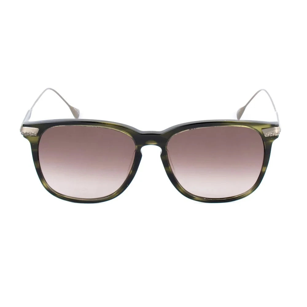 Belstaff Brown Titanium Sunglasses