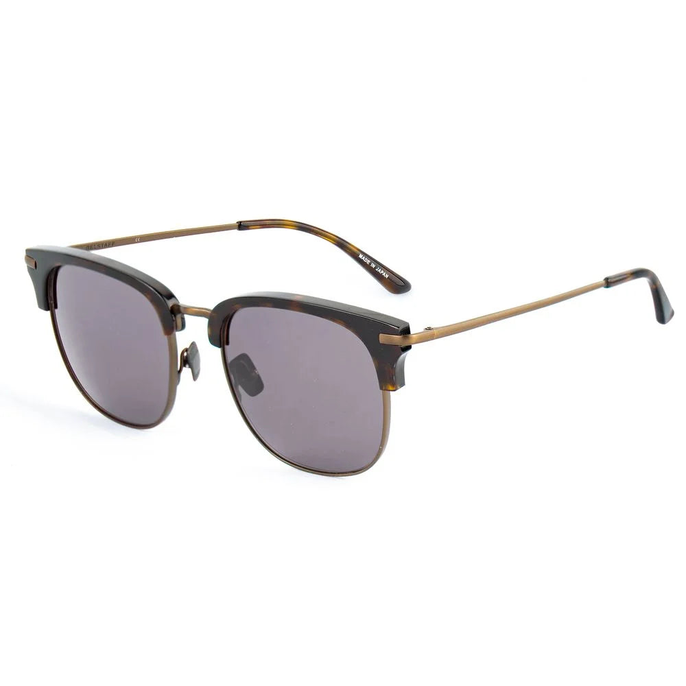 Belstaff Brown Titanium Sunglasses