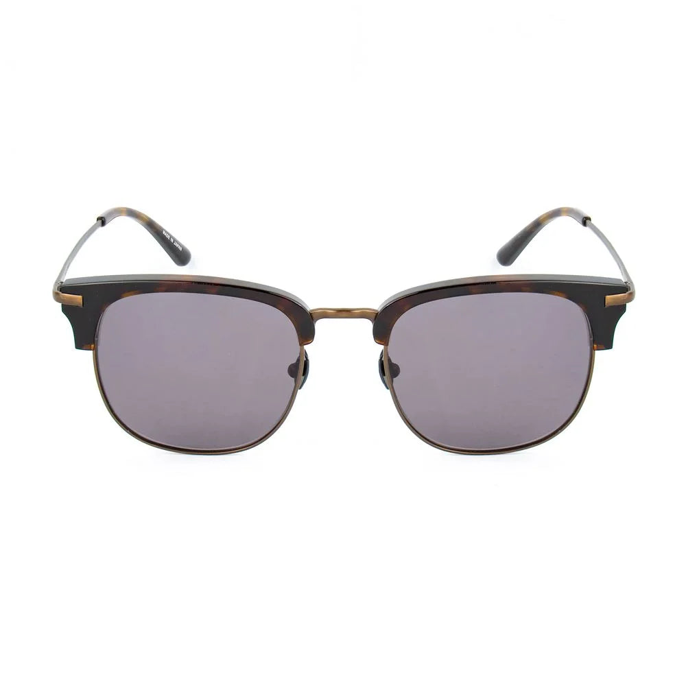 Belstaff Brown Titanium Sunglasses