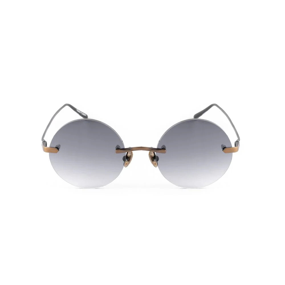Belstaff Brown Titanium Sunglasses