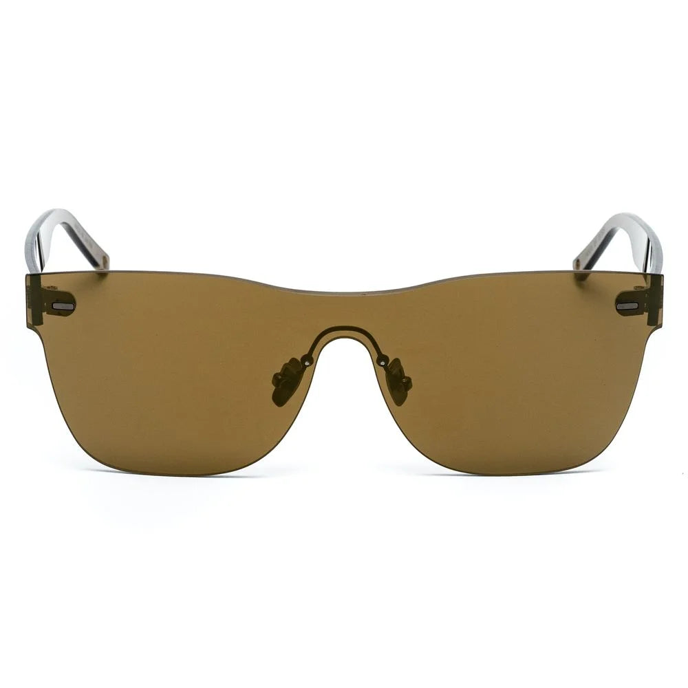 Belstaff Gold Acetate Sunglasses - Sunglasses