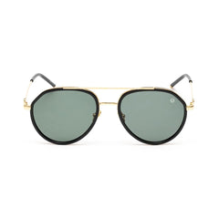 Belstaff Gold Stainless Steel Sunglasses - Sunglasses