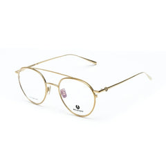 Belstaff Gold Titanium Frames - Eyeglasses