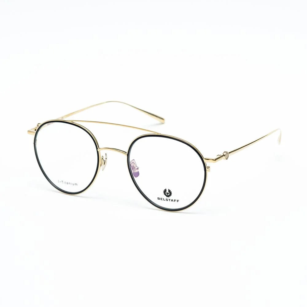Belstaff Gold Titanium Frames - Sunglasses