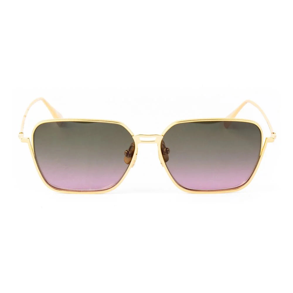 Belstaff Gold Titanium Sunglasses