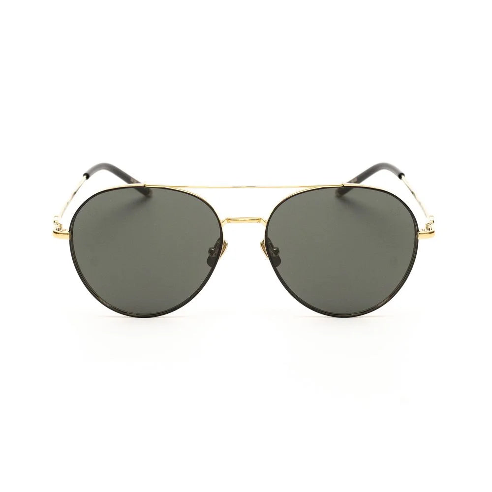 Belstaff Gold Titanium Sunglasses - Sunglasses