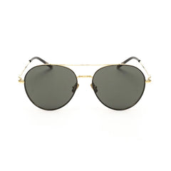 Belstaff Gold Titanium Sunglasses - Sunglasses